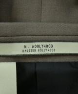 N.HOOLYWOOD（エヌハリウッド）ジャケット 茶 サイズ:36(S位) メンズ/2200689317057