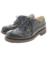 N.HOOLYWOOD（エヌハリウッド）ビジネス・ドレスシューズ 茶 サイズ:UK7 1/2(26cm位) メンズ/2200689849015