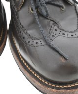 N.HOOLYWOOD（エヌハリウッド）ビジネス・ドレスシューズ 茶 サイズ:UK7 1/2(26cm位) メンズ/2200689849015