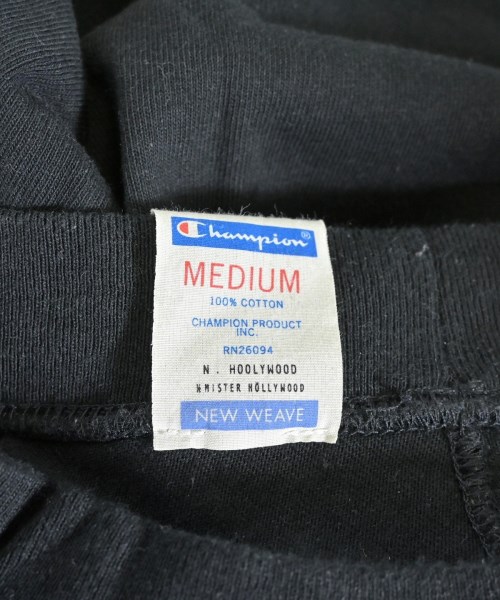 N.HOOLYWOOD（エヌハリウッド）Tシャツ・カットソー 黒 サイズ:M メンズ/2200690022087