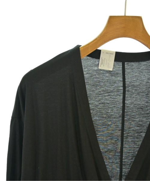 N.HOOLYWOOD（エヌハリウッド）Tシャツ・カットソー 黒 サイズ:38(M位) メンズ/2200683235074