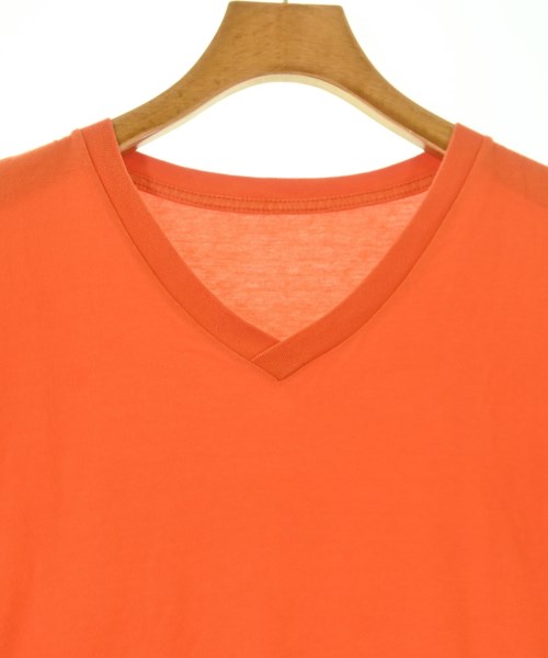 N.HOOLYWOOD（エヌハリウッド）Tシャツ・カットソー オレンジ サイズ:38(M位) メンズ/2200684969060