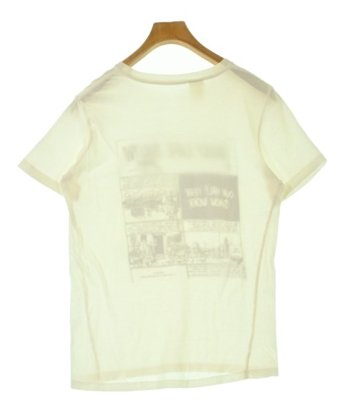 N.HOOLYWOOD（エヌハリウッド）Tシャツ・カットソー 白 サイズ:-(XS位) メンズ/2200691470023
