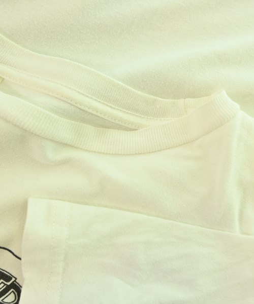 N.HOOLYWOOD（エヌハリウッド）Tシャツ・カットソー 白 サイズ:-(XS位) メンズ/2200691470023