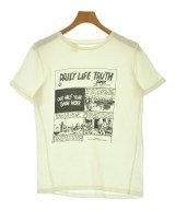N.HOOLYWOOD（エヌハリウッド）Tシャツ・カットソー 白 サイズ:-(XS位) メンズ/2200691470023