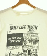 N.HOOLYWOOD（エヌハリウッド）Tシャツ・カットソー 白 サイズ:-(XS位) メンズ/2200691470023