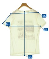 N.HOOLYWOOD（エヌハリウッド）Tシャツ・カットソー 白 サイズ:-(XS位) メンズ/2200691470023