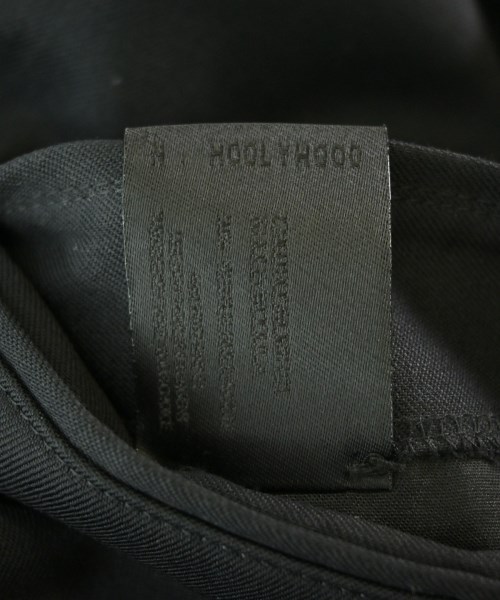 N.HOOLYWOOD（エヌハリウッド）スラックス 黒 サイズ:36(S位) メンズ/2200691505015