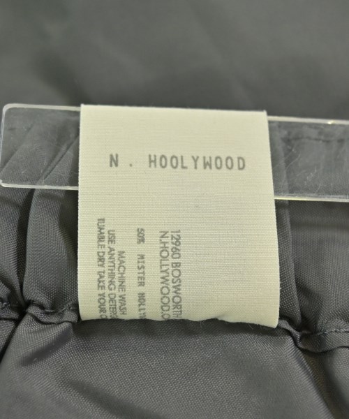 N.HOOLYWOOD（エヌハリウッド）スウェットパンツ グレー サイズ:S メンズ/2200691505046