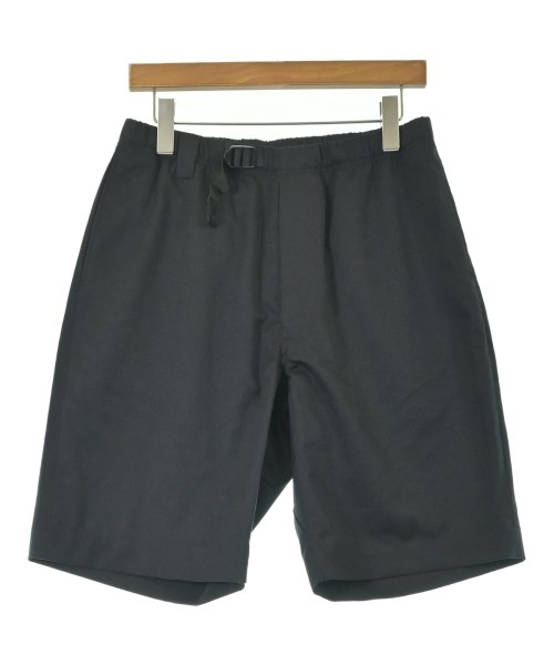 N.HOOLYWOOD(エヌハリウッド)ショートパンツ 黒 サイズ:36(S位)/2200691505053