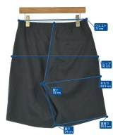 N.HOOLYWOOD（エヌハリウッド）ショートパンツ 黒 サイズ:36(S位) メンズ/2200691505053