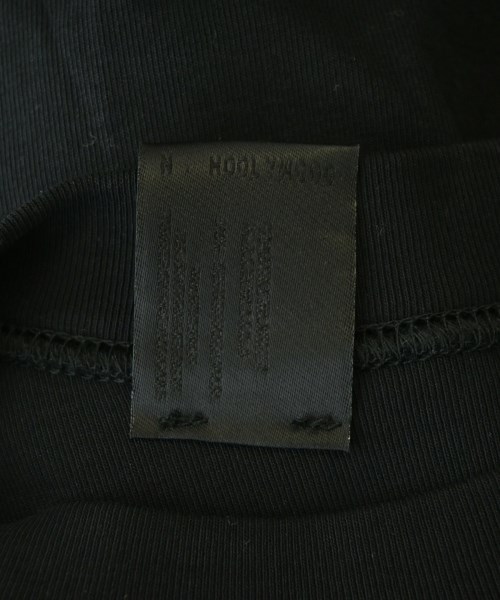 N.HOOLYWOOD（エヌハリウッド）Tシャツ・カットソー 黒 サイズ:36(S位) メンズ/2200691505060