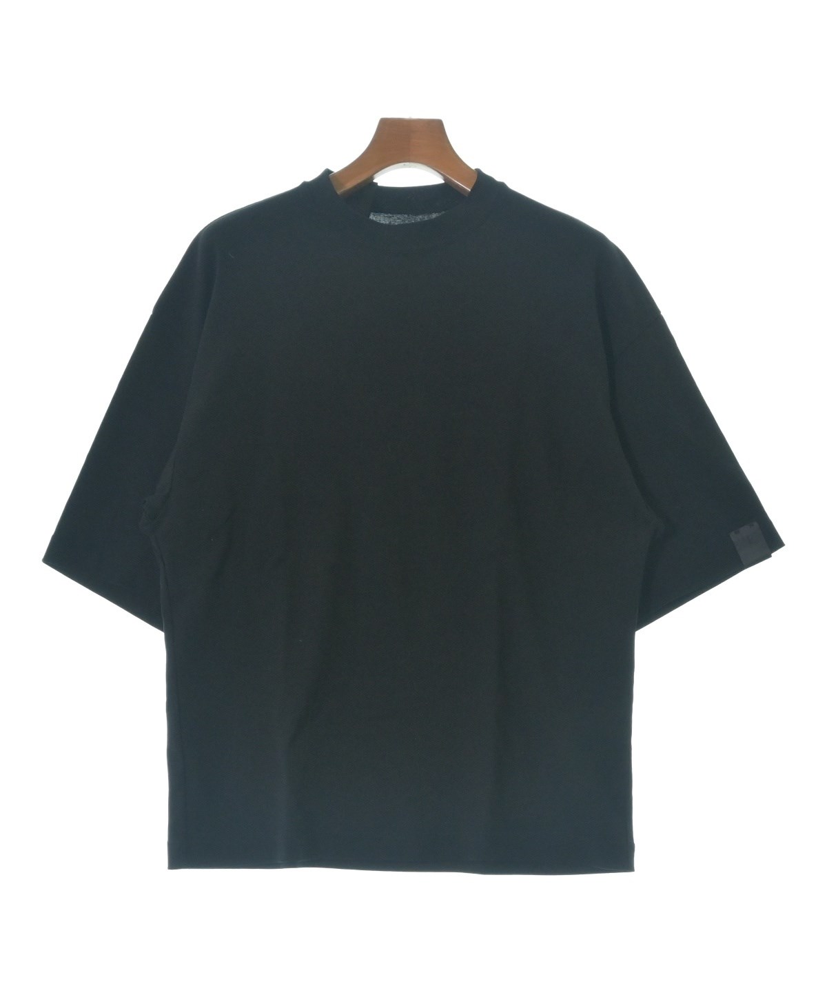 N.HOOLYWOOD（エヌハリウッド）Tシャツ・カットソー 黒 サイズ:36(S位