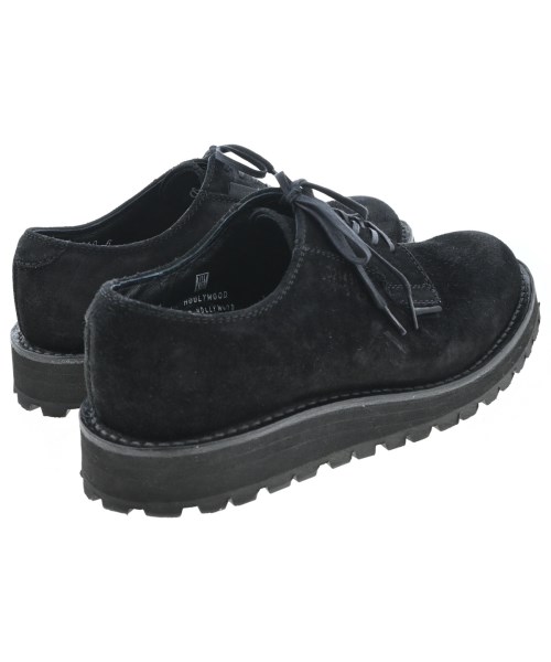 N.HOOLYWOOD（エヌハリウッド）その他 黒 サイズ:UK6(24.5cm位) メンズ/2200691505084