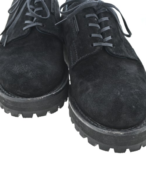 N.HOOLYWOOD（エヌハリウッド）その他 黒 サイズ:UK6(24.5cm位) メンズ/2200691505084