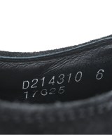 N.HOOLYWOOD（エヌハリウッド）その他 黒 サイズ:UK6(24.5cm位) メンズ/2200691505084