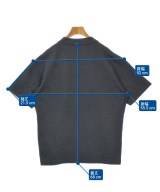N.HOOLYWOOD（エヌハリウッド）Tシャツ・カットソー グレー サイズ:40(L位) メンズ/2200691923024