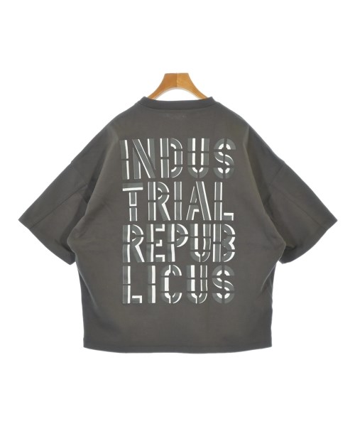 N.HOOLYWOOD（エヌハリウッド）Tシャツ・カットソー カーキ サイズ:38(M位) メンズ/2200691923031