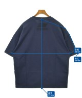 N.HOOLYWOOD（エヌハリウッド）Tシャツ・カットソー 紺 サイズ:L メンズ/2200685200025