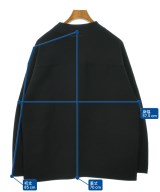 N.HOOLYWOOD（エヌハリウッド）Tシャツ・カットソー 黒 サイズ:36(S位) メンズ/2200692187012