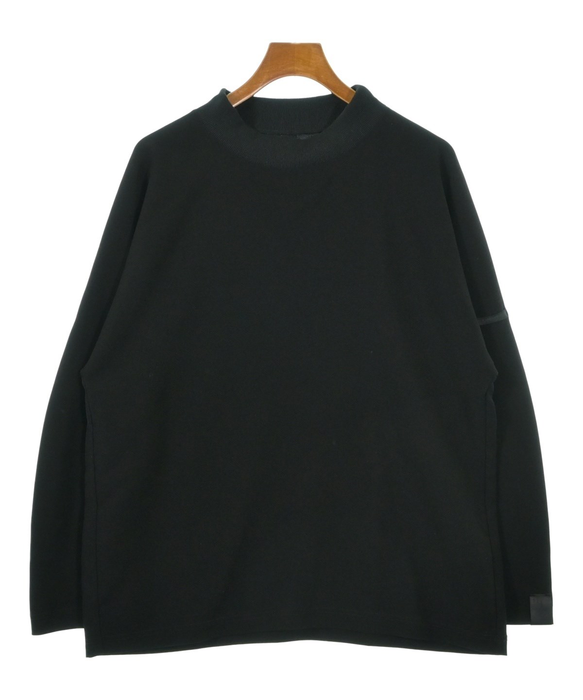 N.HOOLYWOOD 長袖カットソー　サイズ36 N.HOOLYWOOD（エヌハリウッド）Tシャツ・カットソー 黒 サイズ:36(S位