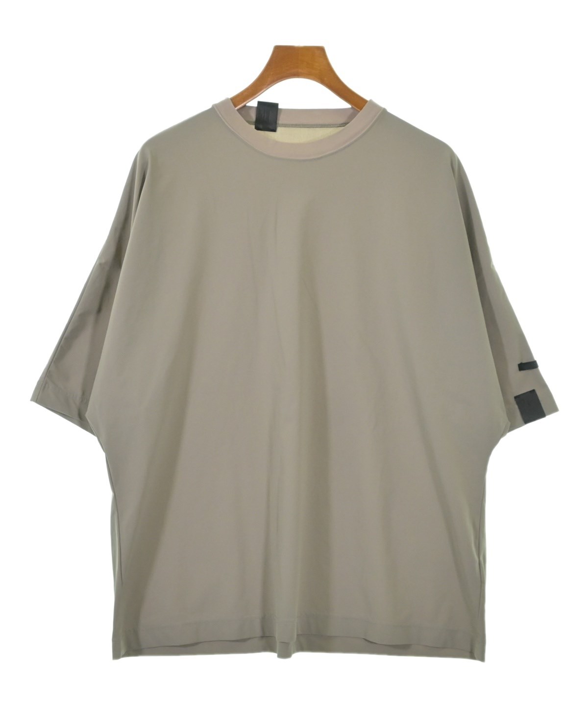 N.HOOLYWOOD（エヌハリウッド）Tシャツ・カットソー グレー サイズ:36