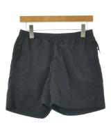 N.HOOLYWOOD（エヌハリウッド）ショートパンツ 黒 サイズ:38(M位) メンズ/2200692904022