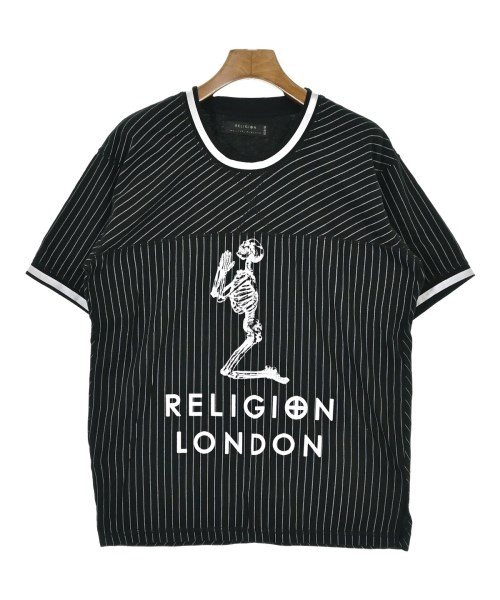 RELIGION(レリジョン)Tシャツ・カットソー 黒 サイズ:XS/2200662753100