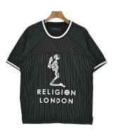 RELIGION（レリジョン）Tシャツ・カットソー 黒 サイズ:XS レディース/2200662753100