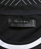 RELIGION（レリジョン）Tシャツ・カットソー 黒 サイズ:XS レディース/2200662753100