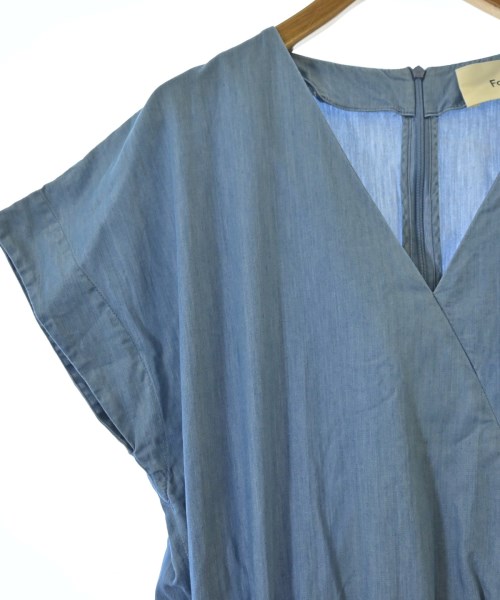 FOLK（フォーク）オールインワン/サロペット 青 サイズ:2(M位) レディース/2200624834038