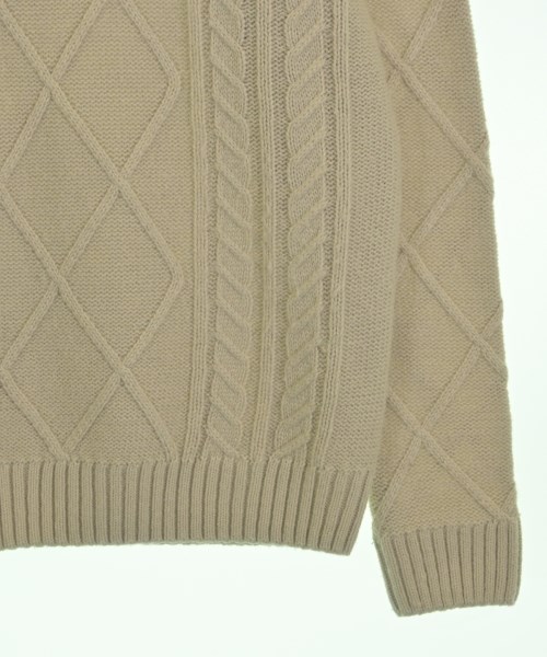 FOLK（フォーク）ニット・セーター ベージュ サイズ:3(L位) レディース/2200633333010