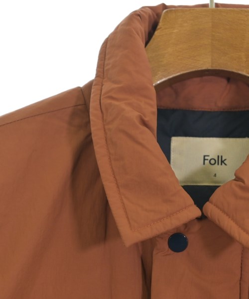 FOLK（フォーク）その他 オレンジ サイズ:4(XL位) メンズ/2200636306035