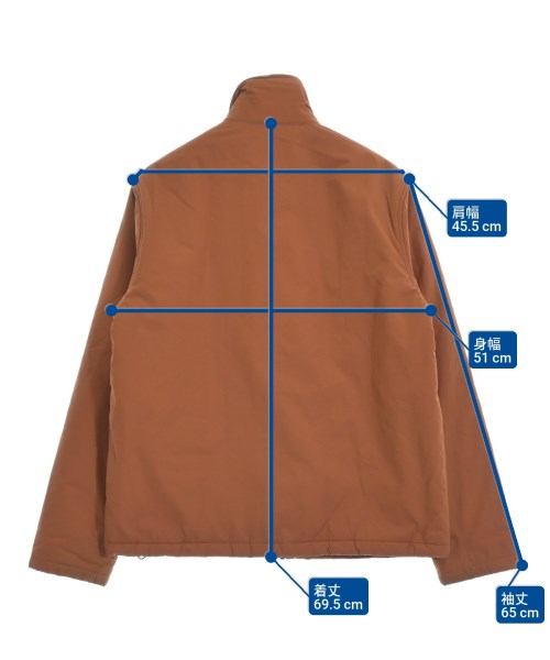 FOLK（フォーク）その他 オレンジ サイズ:4(XL位) メンズ/2200636306035