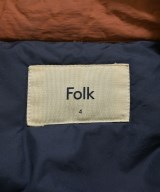 FOLK（フォーク）その他 オレンジ サイズ:4(XL位) メンズ/2200636306035
