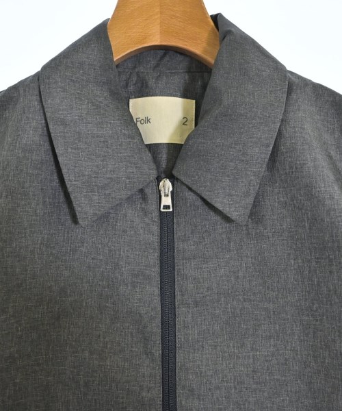 FOLK（フォーク）その他 グレー サイズ:2(M位) メンズ/2200670252053