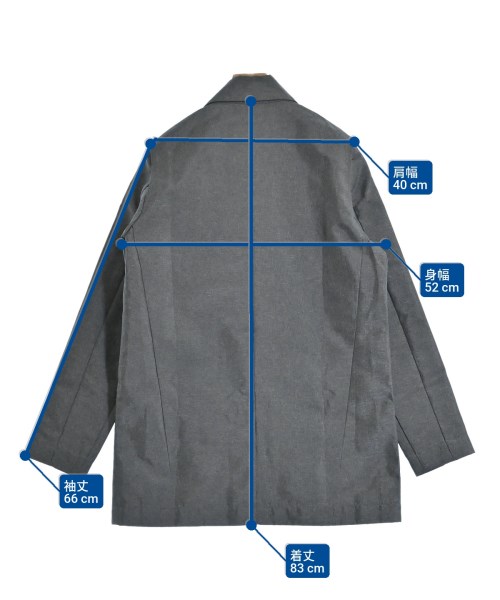 FOLK（フォーク）その他 グレー サイズ:2(M位) メンズ/2200670252053