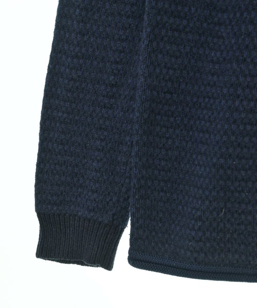 FOLK（フォーク）ニット・セーター 紺 サイズ:2(M位) メンズ/2200666133335