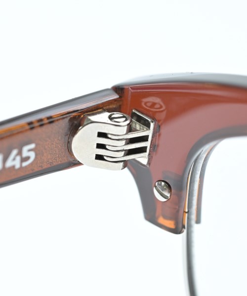 OWN（オウン）メガネ 茶 サイズ:- メンズ/2200618814046