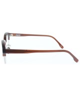 OWN（オウン）メガネ 茶 サイズ:- メンズ/2200618814046