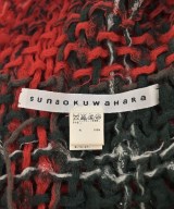 sunao kuwahara（スナオクワハラ）ストール 赤 サイズ:- レディース/2200620226011