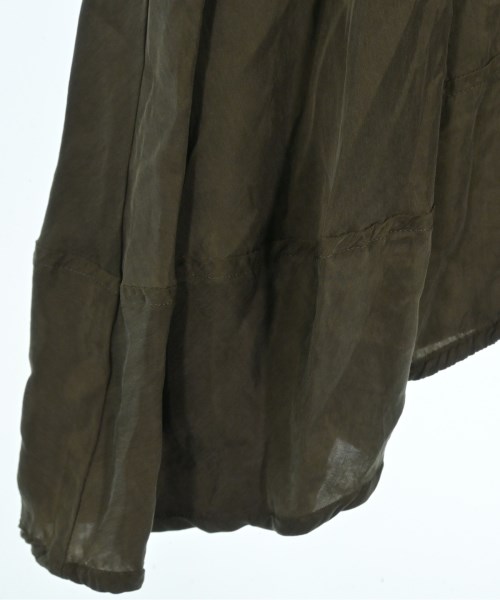 sunao kuwahara（スナオクワハラ）ワンピース カーキ サイズ:2(M位) レディース/2200623927021