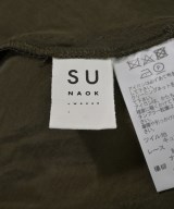 sunao kuwahara（スナオクワハラ）ワンピース カーキ サイズ:2(M位) レディース/2200623927021