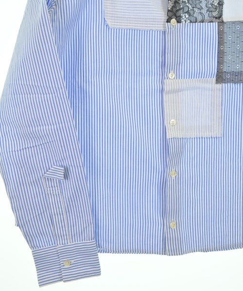 sunao kuwahara（スナオクワハラ）カジュアルシャツ 青 サイズ:M レディース/2200634269035