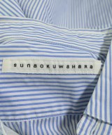 sunao kuwahara（スナオクワハラ）カジュアルシャツ 青 サイズ:M レディース/2200634269035