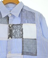 sunao kuwahara（スナオクワハラ）カジュアルシャツ 青 サイズ:M レディース/2200634269035