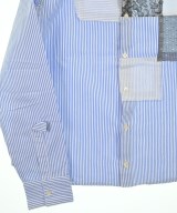 sunao kuwahara（スナオクワハラ）カジュアルシャツ 青 サイズ:M レディース/2200634269035