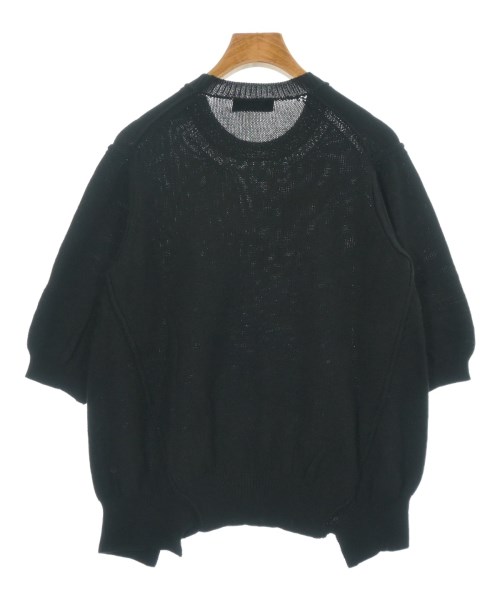 ZUCCa（ズッカ）ニット・セーター 黒 サイズ:M レディース/2200613549424