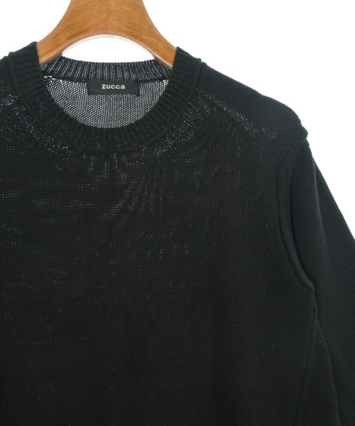 ZUCCa（ズッカ）ニット・セーター 黒 サイズ:M レディース/2200613549424