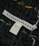 sunao kuwahara（スナオクワハラ）ストール 茶 サイズ:- レディース/2200634168048